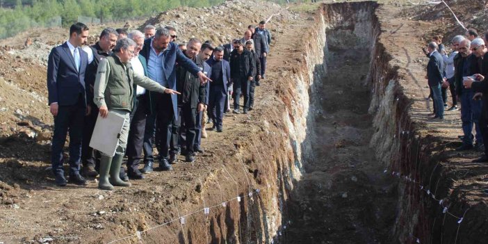 Deprem ve diri fay hatları haritası güncelleniyor