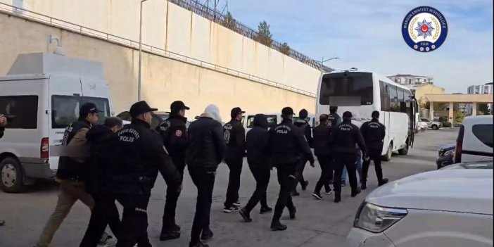 Mardin ve İstanbul’da yasa dışı bahis operasyonu: 6 tutuklama