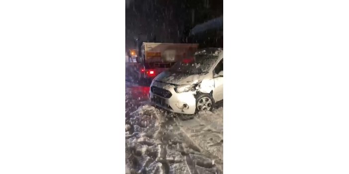 Elazığ-Malatya yolu trafiğe açıldı