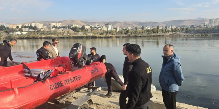 Hüsamettin 6’ncı günde de aranıyor; 45 kilometrelik alan tarandı