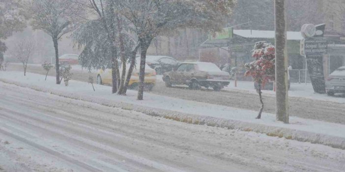 Malatya Valiliği sürücülere güzergah uyarısı yaptı