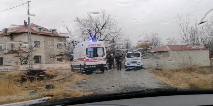 Kaçak 2 göçmen polisin takibi sonucu yakalandı