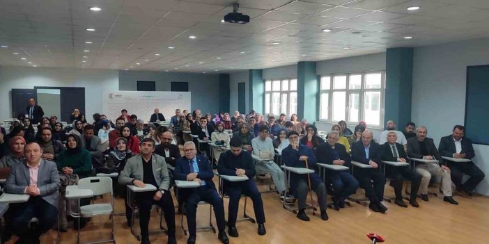 Erzurum’da ‘Nesilden nesile öğretmen buluşması’