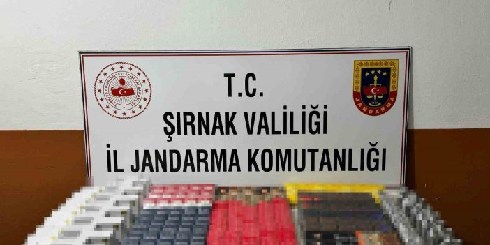 Şırnak’ta 11 şüpheliye işlem yapıldı