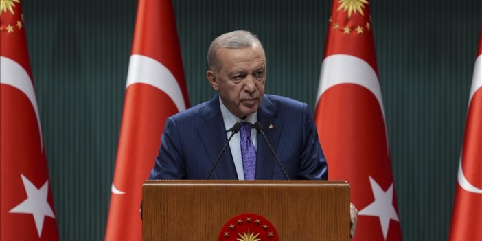 Erdoğan: Netanyahu ve katliam şebekesi için çember giderek daralmaktadır