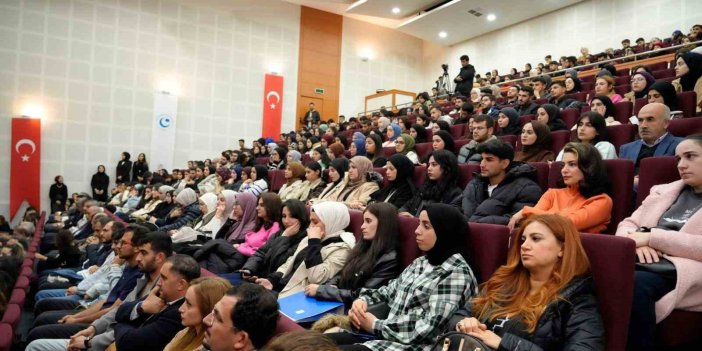 Adıyaman'da 24 Kasım Öğretmenler Günü etkinliği düzenlendi