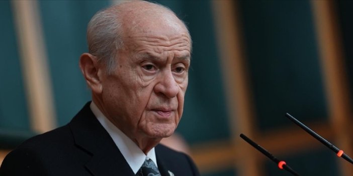 Bahçeli: "İmralı'yla DEM Grubu arasında yüz yüze temasın yapılmasını bekliyor, çağrımızı kararlılıkla tekrarlıyoruz"