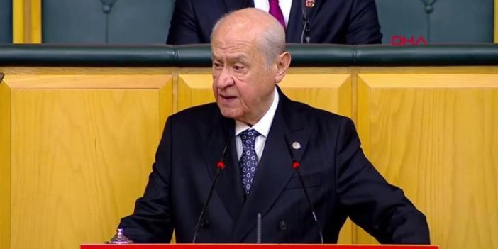 Bahçeli: "Ahmet Türk ile görüşebiliriz"