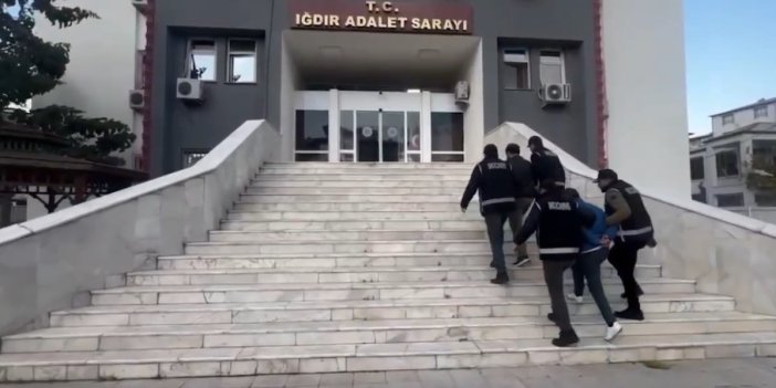 Iğdır’da yolsuzluk operasyonu: 1 şahıs tutuklandı