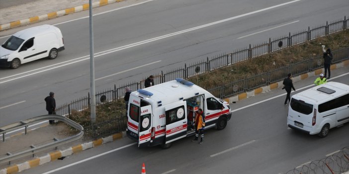 Van'da otomobilin çarptığı kadın yaşamını yitirdi