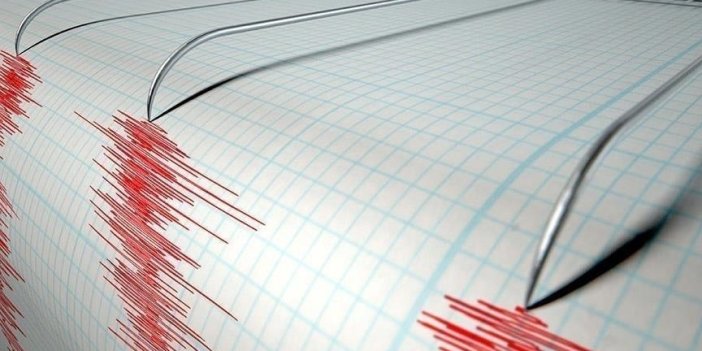 ⁠Bitlis’te 4,3 büyüklüğünde deprem yaşandı