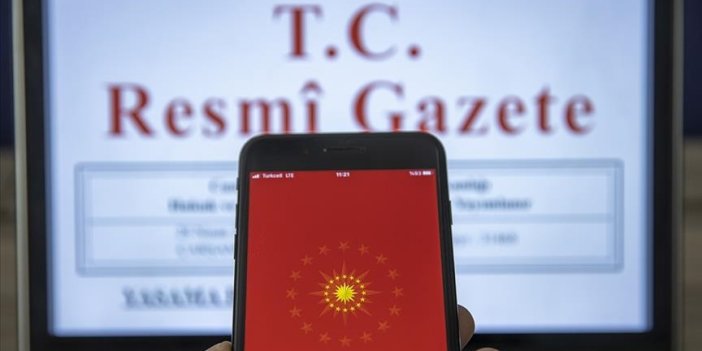 Yargıya ilişkin düzenlemeler içeren kanun Resmi Gazete'de yayımlandı