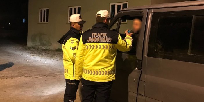 Van’da 139 araca trafikten men cezası uygulandı