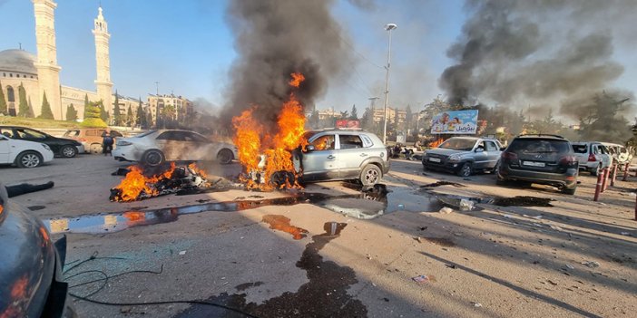 Esed rejimi karşıtı silahlı gruplar Halep kent merkezinin büyük bir bölümünü ele geçirdi