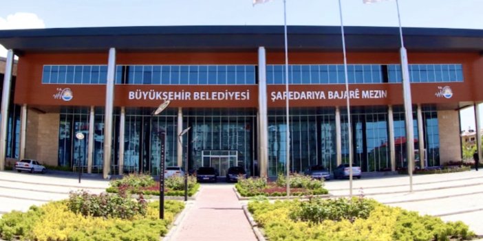 Van Büyükşehir Belediyesi’nden işten çıkarma iddialarına yanıt