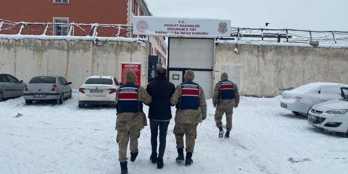 Erzurum'da aranan 136 kişi yakalandı