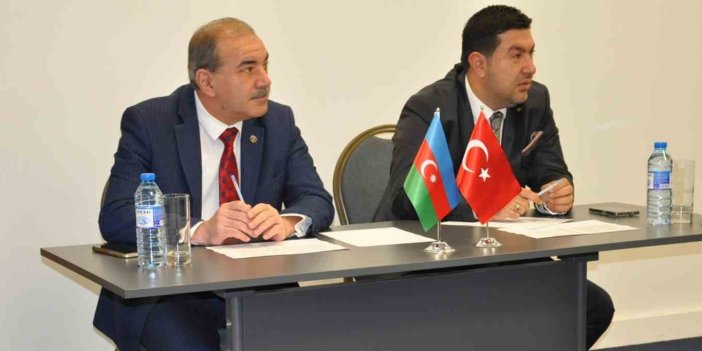 KATSO ve Azerbaycan İşverenler Konfederasyonu arasında işbirliği protokolü imzalandı