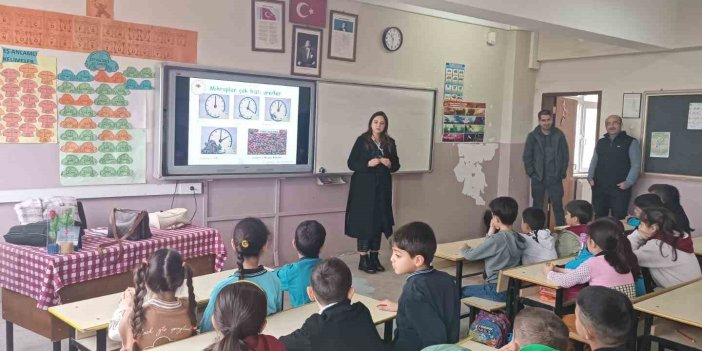 Elazığ’da "Gıda Güvenilirliği ve Su Verimliliği" eğitimi düzenlendi