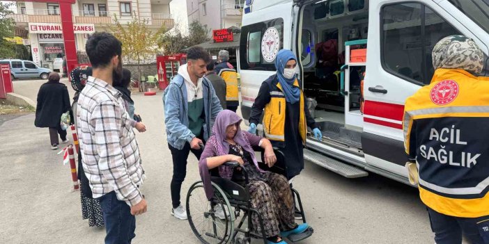 Adıyaman'da gaz kaçağı patlamaya neden oldu: 2 yaralı