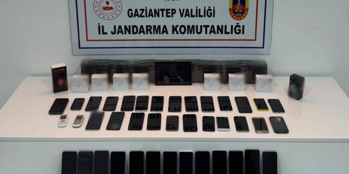 Antep’te kaçakçılık ve uyuşturucu operasyonu: 226 gözaltı