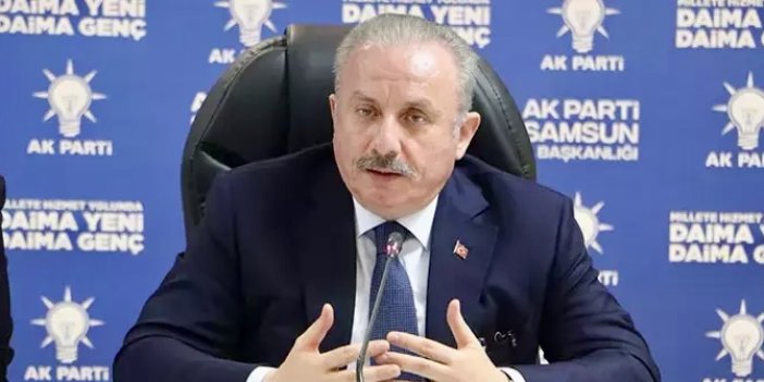 Şentop: "Türkiye’de mutlaka bir sivil anayasa yapılacak"