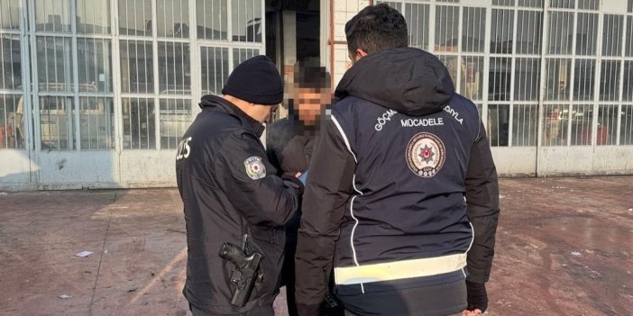 Erzincan'da düzensiz göç ile mücadele sürdürülüyor