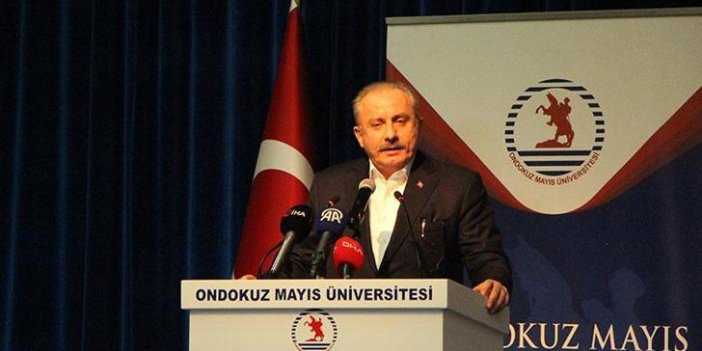 Mustafa Şentop: "Anayasalar da zaman içerisinde eskiyor"