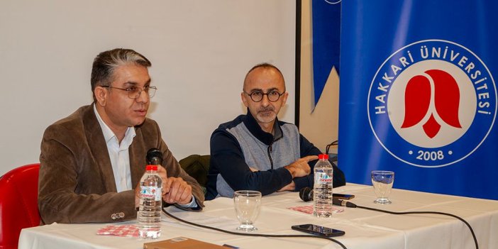 Hakkari Üniversitesi'nde "Glokal Hikayeler" konferansı