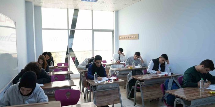 Elazığ’da ‘Gelecek Sensin’ Projesine tam destek