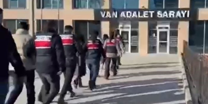 Van’da siber operasyon; 11 gözaltı