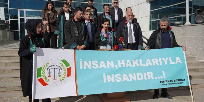 Adıyaman’da 10 Aralık İnsan Hakları Günü kutlandı