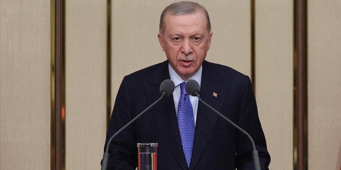 Cumhurbaşkanı Erdoğan: "İsrail hükümetinin ısrarla ve inatla gittiği yol, yol değildir"