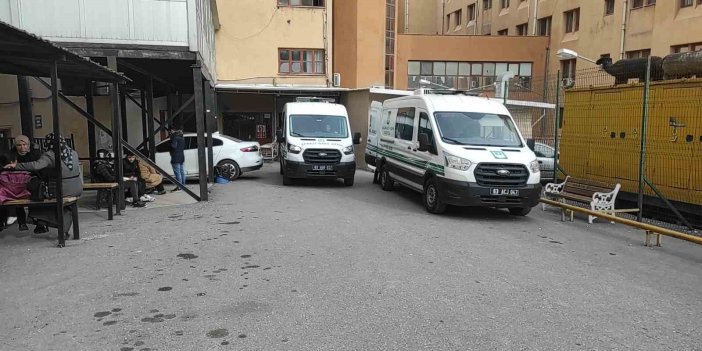 Urfa’da alacak-verecek kavgası kanlı bitti: 1 ölü, 1 yaralı