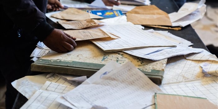 Sednaya Hapishanesinin eski mahkumları, sorumluların hesap verebilmesi için belgelerin korunmasını istiyor