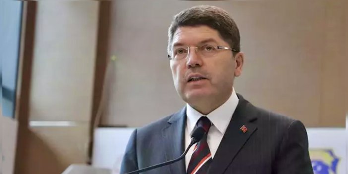 Bakan Tunç: "Çıplak arama yapılması kesinlikle söz konusu değildir"