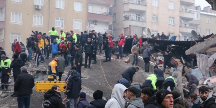 60 kişinin öldüğü Yoldaş Apartmanı’nda tutuklu sanığa verilen cezanın gerekçeli kararı açıklandı