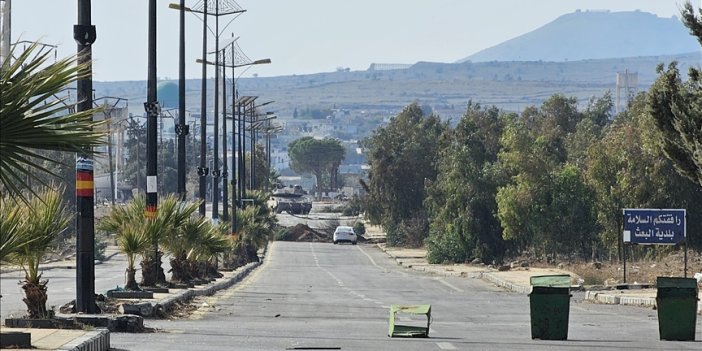 İsrail, Suriye topraklarında yeni alanlar işgal etti