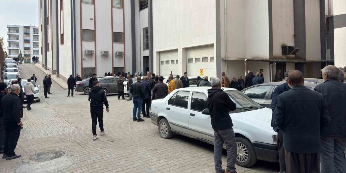 Adıyaman Kahta'da karbonmonoksit zehirlenmesi: 1 ölü