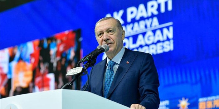 Cumhurbaşkanı Erdoğan: "Esed dönemini yüceltenlere en güzel cevap Şam'daki yeraltı hapishaneleridir"