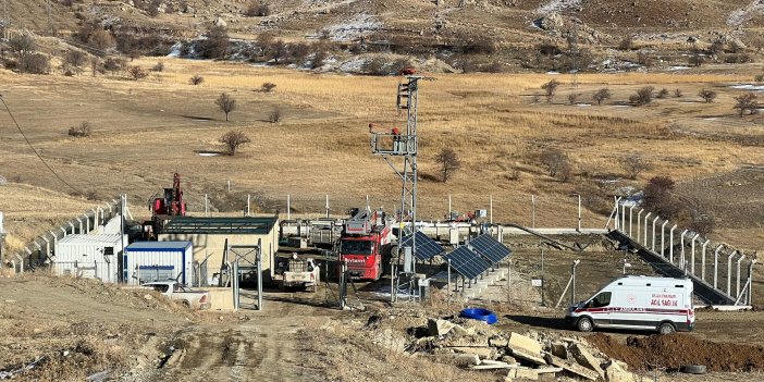 Yüksekova’da doğal gaz çalışmaları tamamlanmak üzere