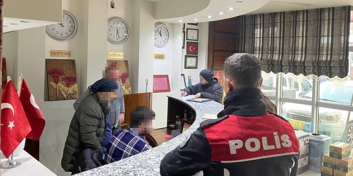 Erzincan’da “Huzur Erzincan-24” uygulaması gerçekleştirildi