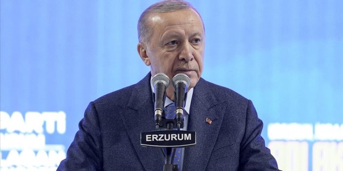 Cumhurbaşkanı Erdoğan: “Suriye’nin yeniden imarı için yanlarında olacağız”