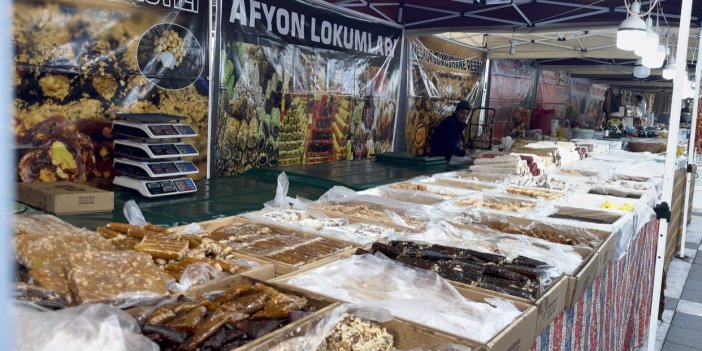 Silopi’de yöresel lezzetler pazarı kuruldu