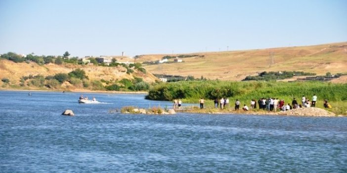 Şırnak'ta Dicle Nehri’ne düşen çoban ölü bulundu