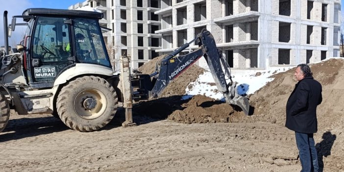 Müdür Yeşilova, operatörlük sınavını denetledi