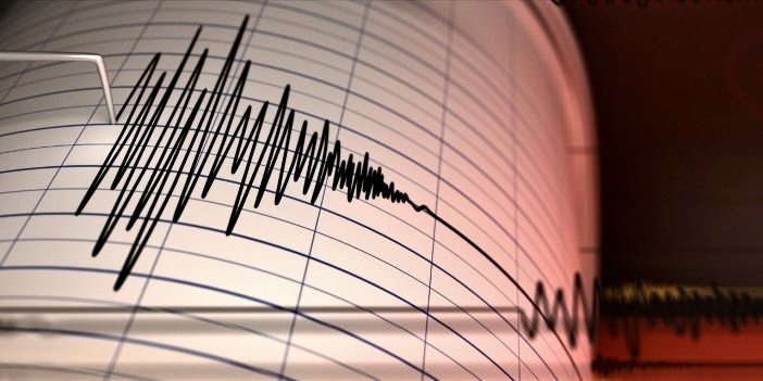 Van’da 3.5 büyüklüğünde deprem