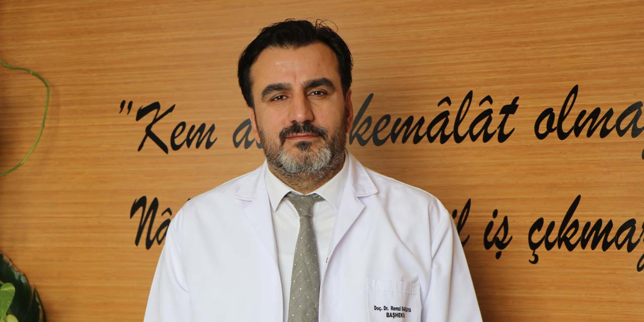 Doç. Dr. Sarıkaya; Soğuk hava kalp krizini tetikleyebiliyor