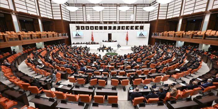 2025 Yılı Merkezi Yönetim Bütçe Kanunu Teklifi, TBMM Genel Kurulunda kabul edildi