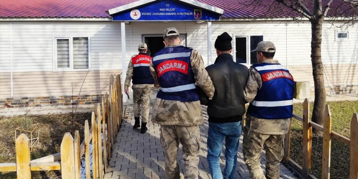 Muş'ta kız çocuğunun "yorgun mermi" sonucu ölümüne ilişkin 1 şahıs tutuklandı