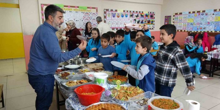 Van’da "Yerli Malı Haftası" etkinliği düzenlendi